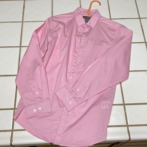 Boys Large 14/16 Button up dress shirt
